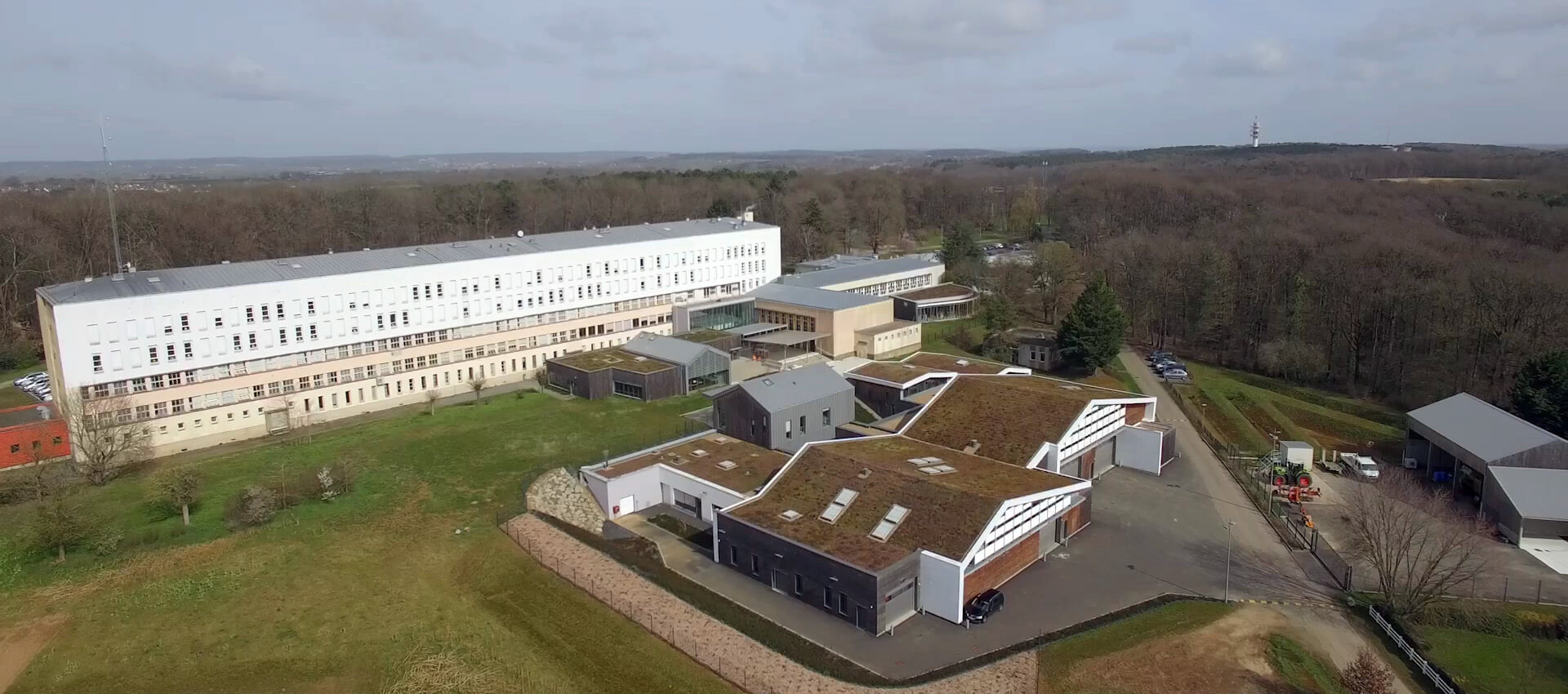 Image de l'Agrocampus